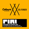 DJ Piri - Colours Of Ostrava 2023 (Extended Black XX White Set)