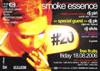 SMOKE ESSENCE 20