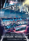 SUPPORT INDUSTRY
