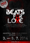 BEATS FOR LOVE 2014
