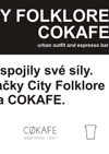 COKAFE & CITY FOLKLORE (VIP OPENING PARTY)