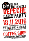 DEPECHE DANCE PARTY
