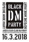 BLACK DM PARTY